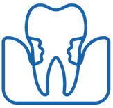 restauração dentária