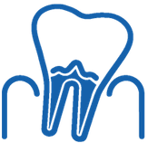 restauração dentária