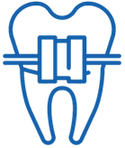 restauração dentária