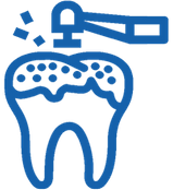 restauração dentária
